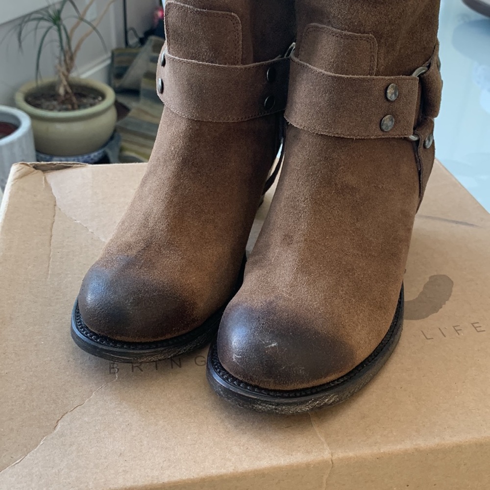 Matisse western boot - Picture 4 of 10